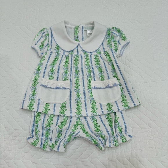 Buckhead.Baby Pajamas 9M